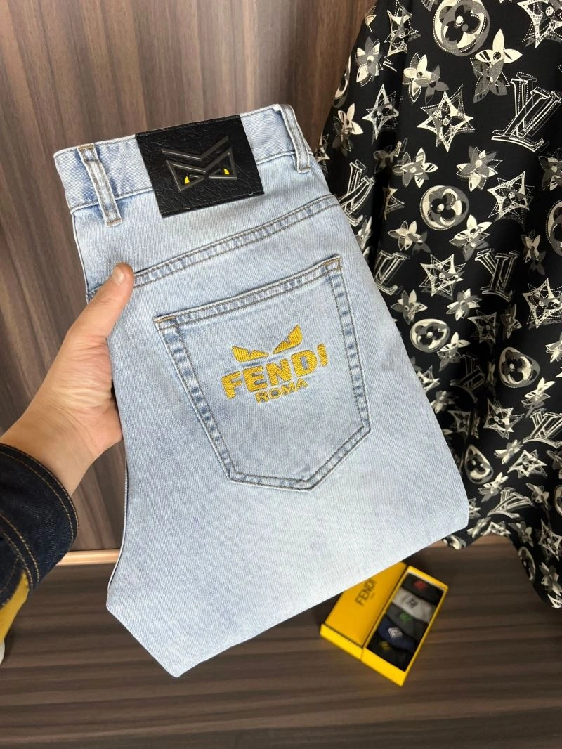 QuickDry Fendi Jeans 122984