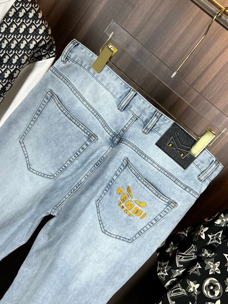 QuickDry Fendi Jeans 122984