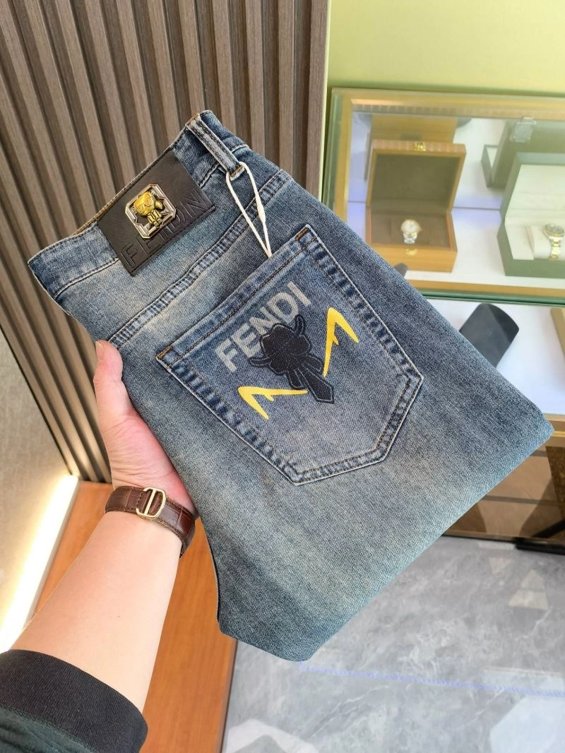 Fendi Jeans FastDry 122997