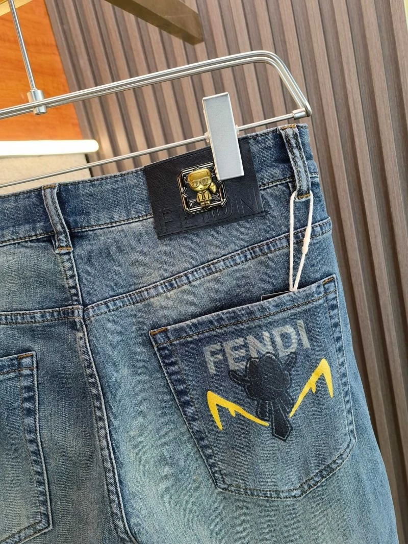 Fendi Jeans FastDry 122997