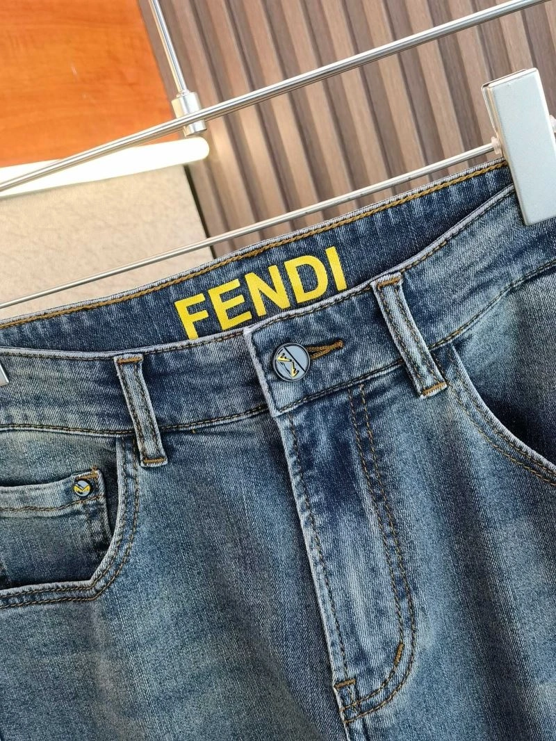 Fendi Jeans FastDry 122997