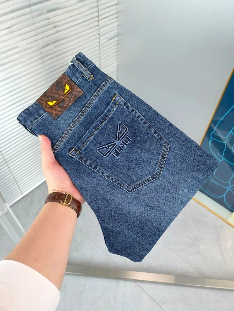 Fendi Jeans Contemporary 122981