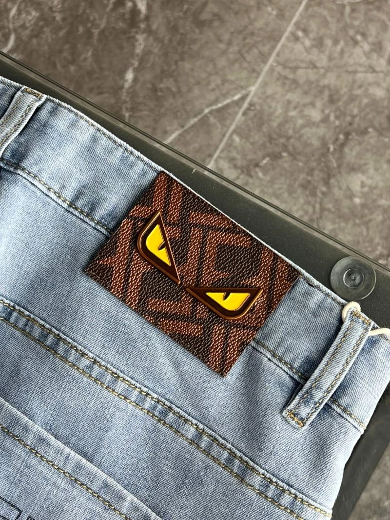Fendi Jeans WellDesigned 122986