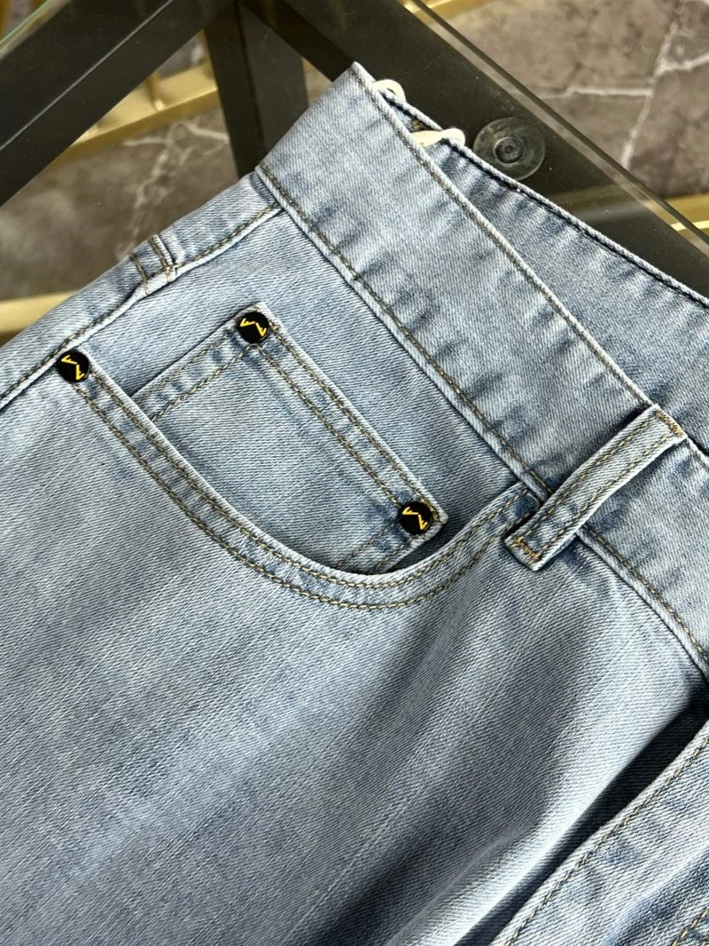 Fendi Jeans WellDesigned 122986