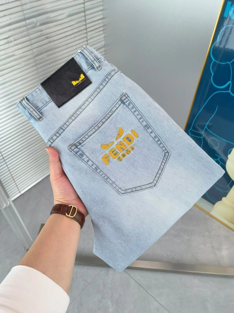 Unique Fendi Jeans 122993