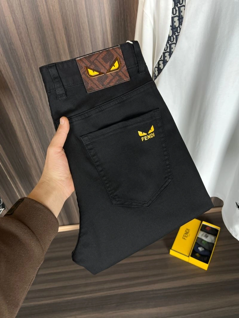 Fendi Jeans ZipUp 122988