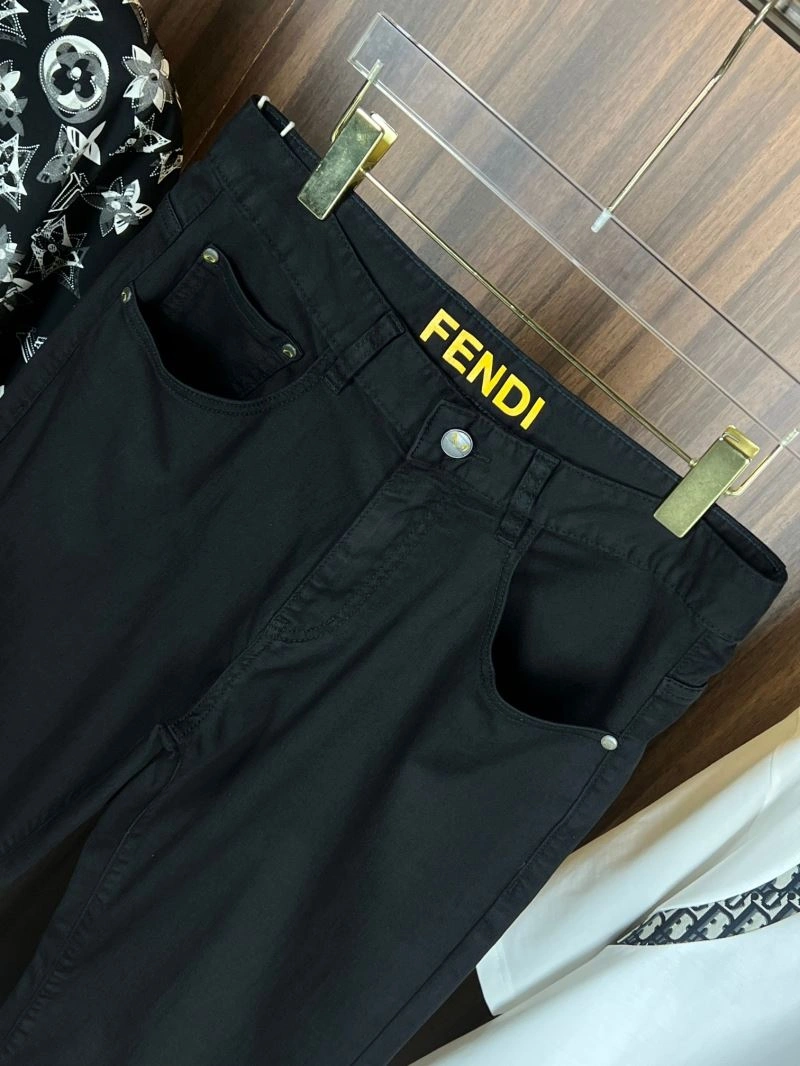Fendi Jeans ZipUp 122988