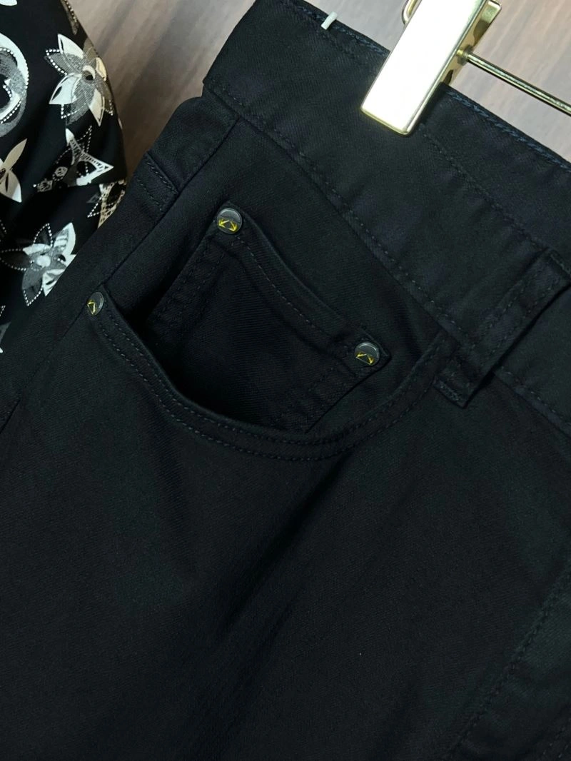 Fendi Jeans ZipUp 122988