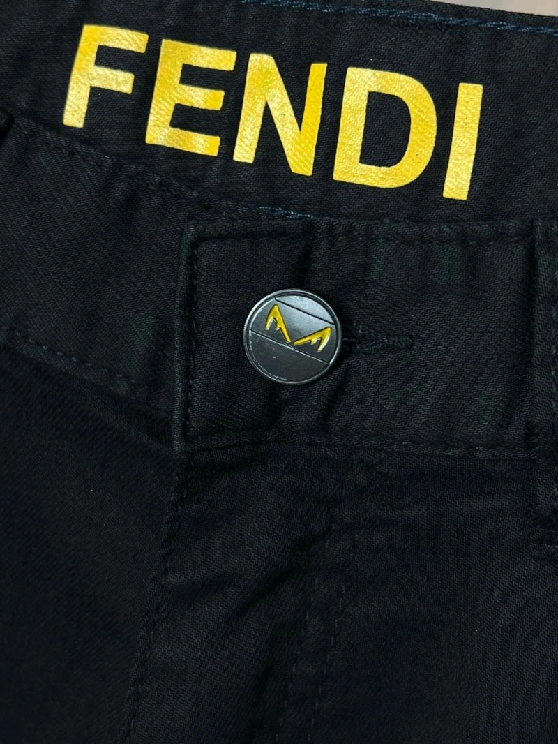 Fendi Jeans ZipUp 122988