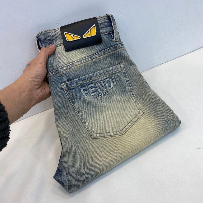 NewStyle Fendi Jeans 122980