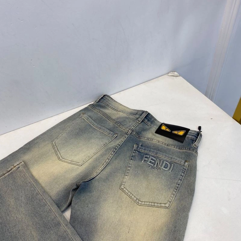 NewStyle Fendi Jeans 122980