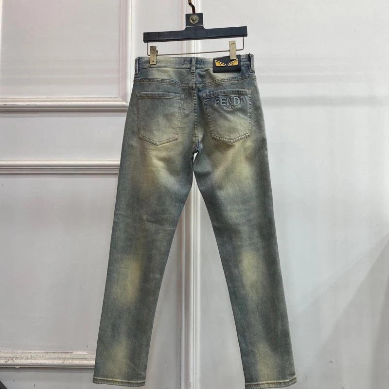 NewStyle Fendi Jeans 122980