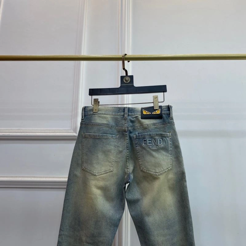NewStyle Fendi Jeans 122980