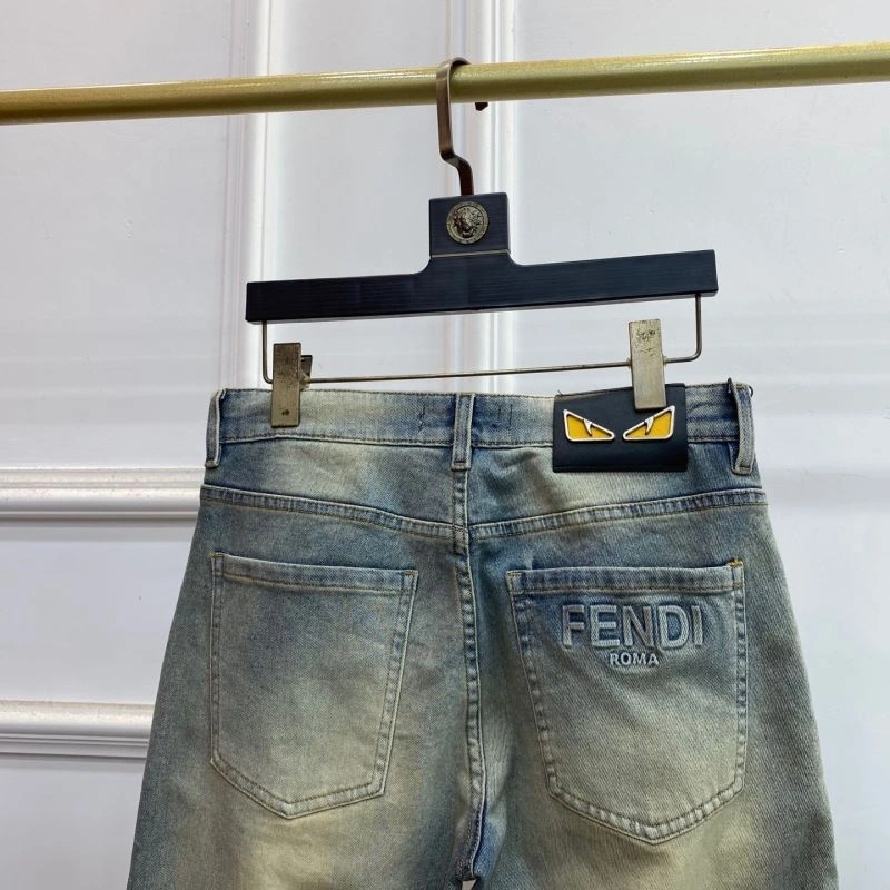 NewStyle Fendi Jeans 122980
