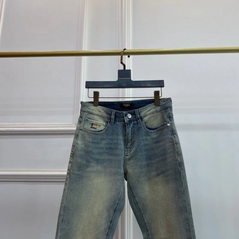 NewStyle Fendi Jeans 122980