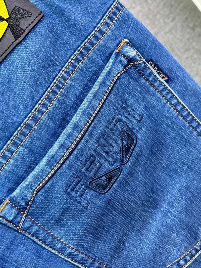 Fendi Jeans SportInspired 122992