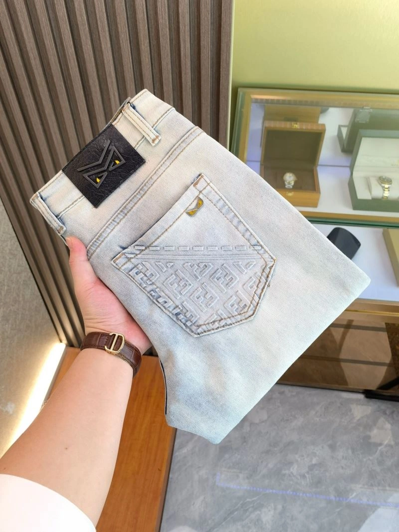 Fendi Jeans Sophisticated 122735