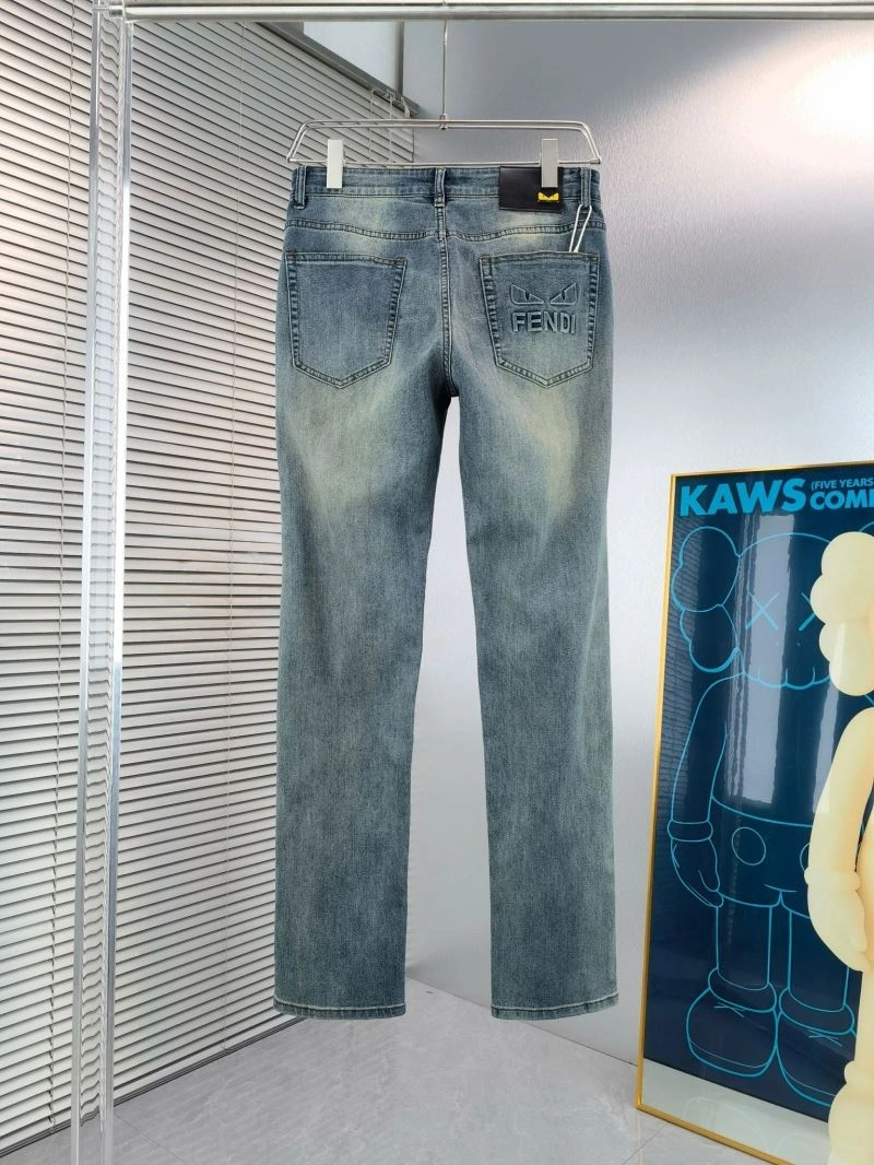 Resilient Fendi Jeans 122750