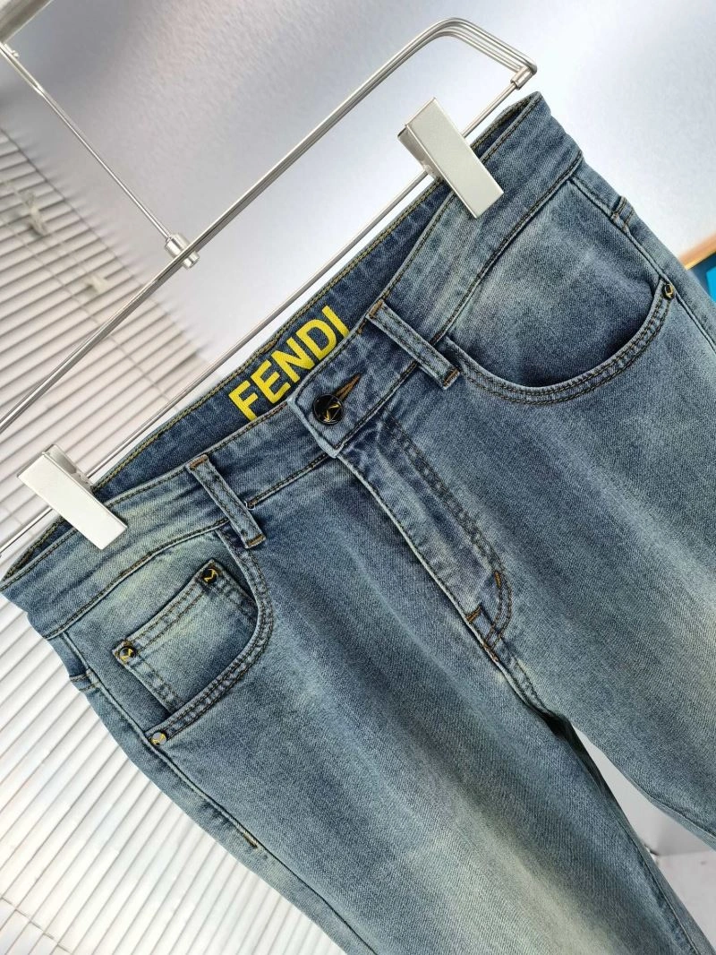 Resilient Fendi Jeans 122750