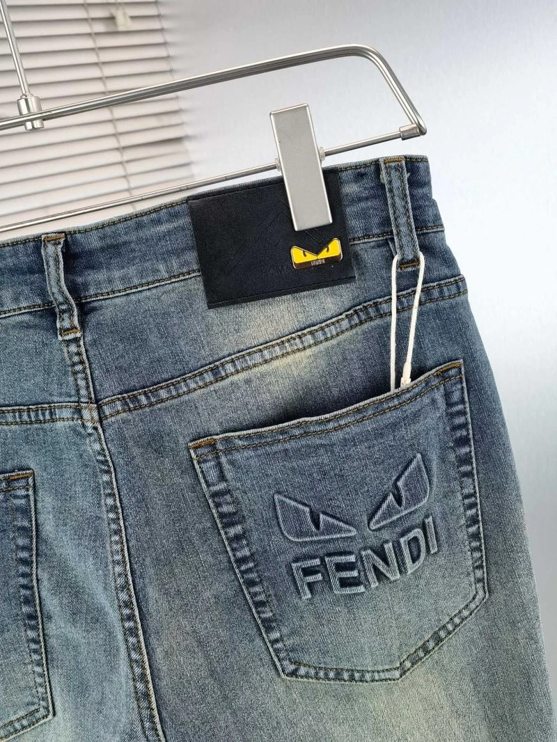 Resilient Fendi Jeans 122750