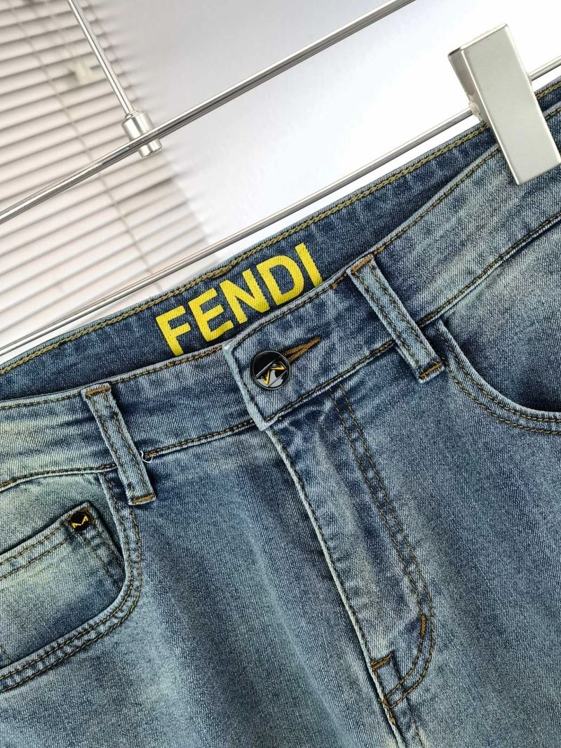 Resilient Fendi Jeans 122750
