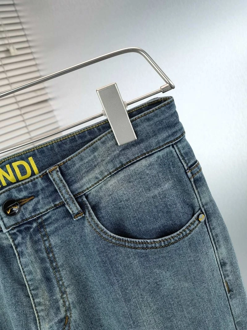 Resilient Fendi Jeans 122750