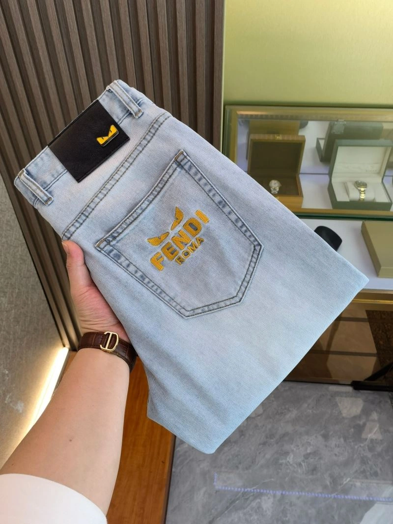 NewStyle Fendi Jeans 122745