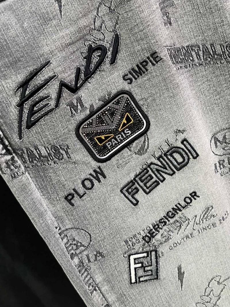 Fendi Jeans Packable 122732