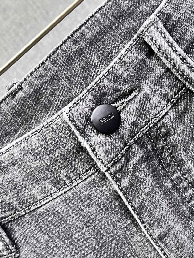 MultiPurpose Fendi Jeans 122744