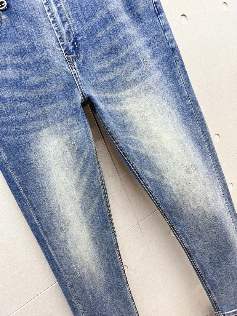 Youthful Fendi Jeans 122723