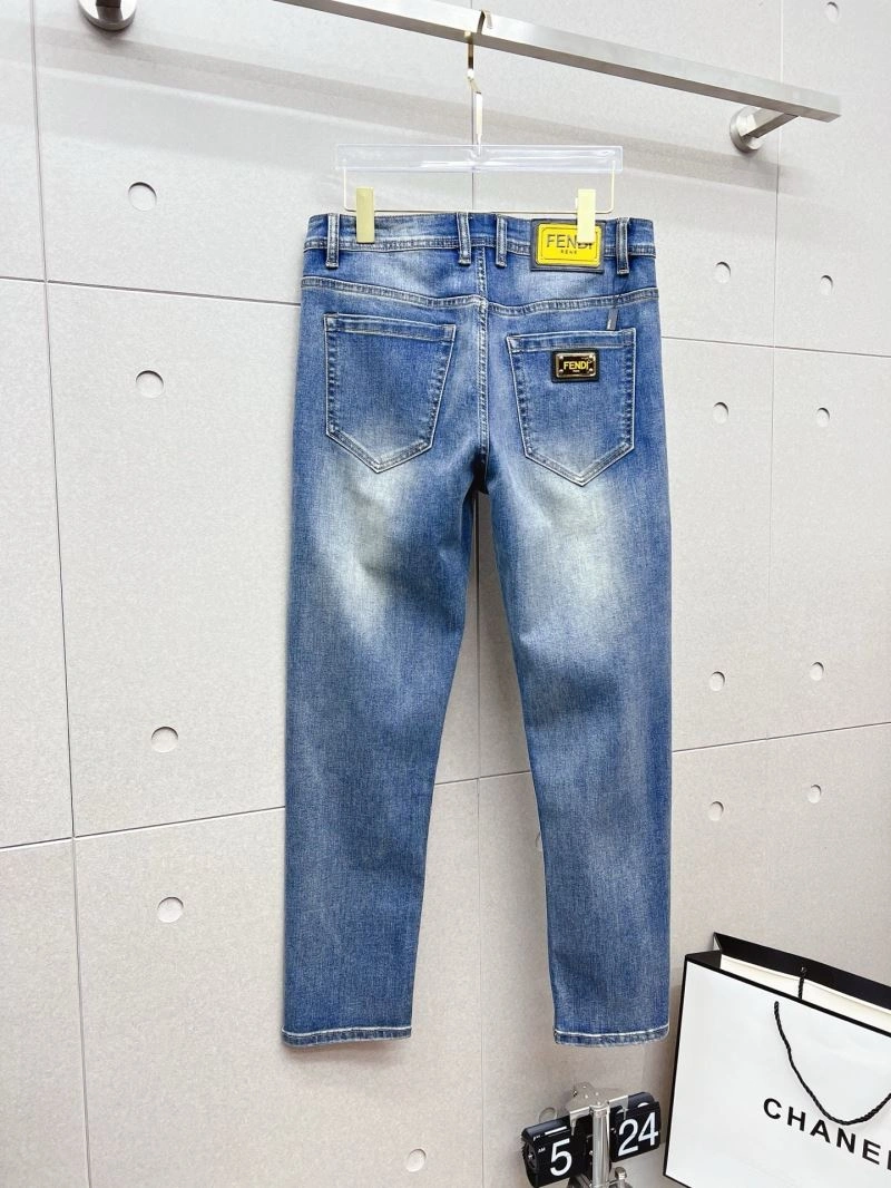 Youthful Fendi Jeans 122723
