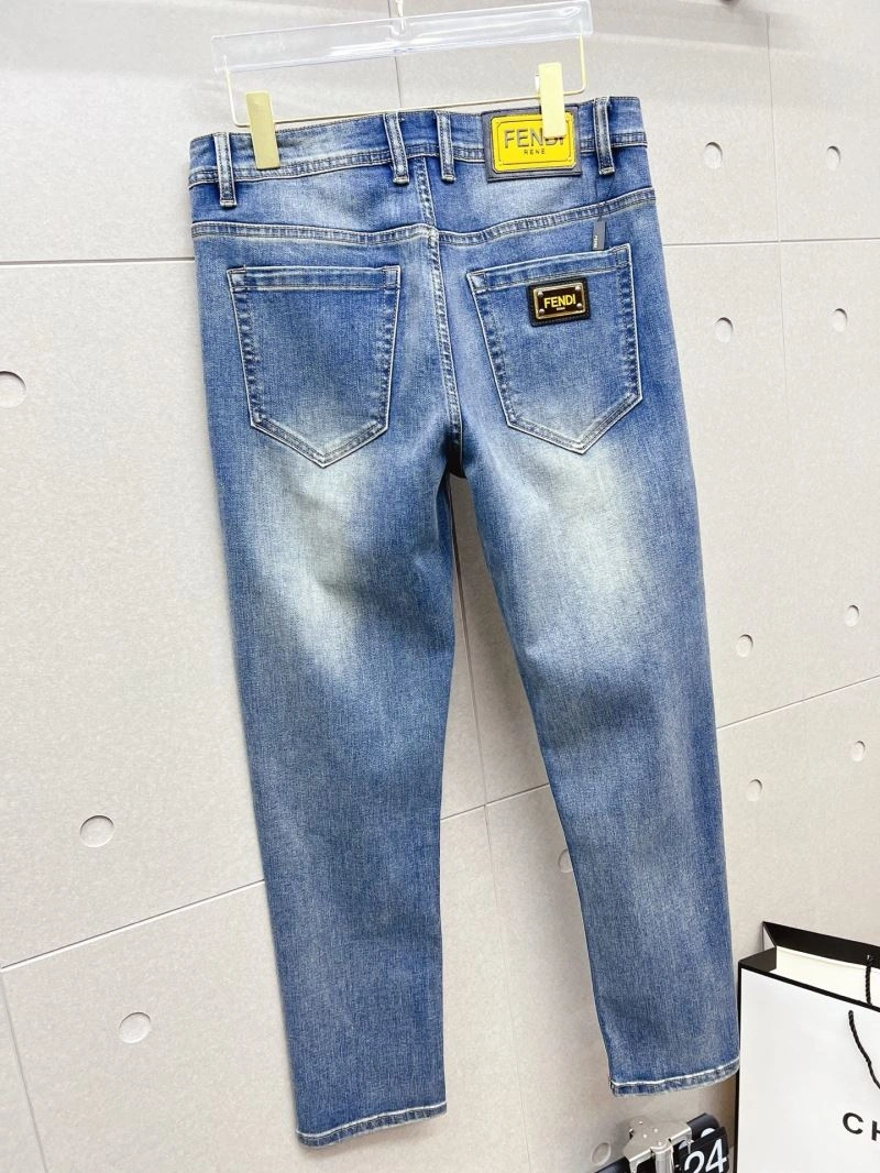 Youthful Fendi Jeans 122723