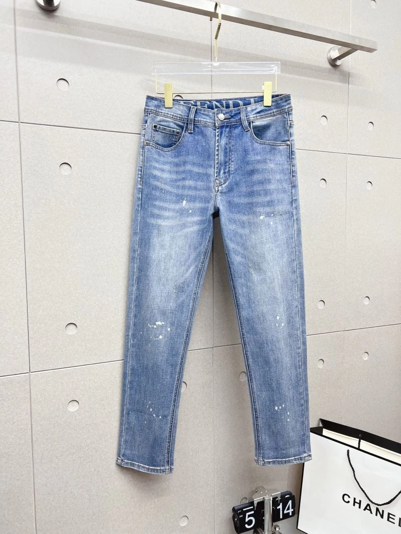 Upgraded Fendi Jeans 122729