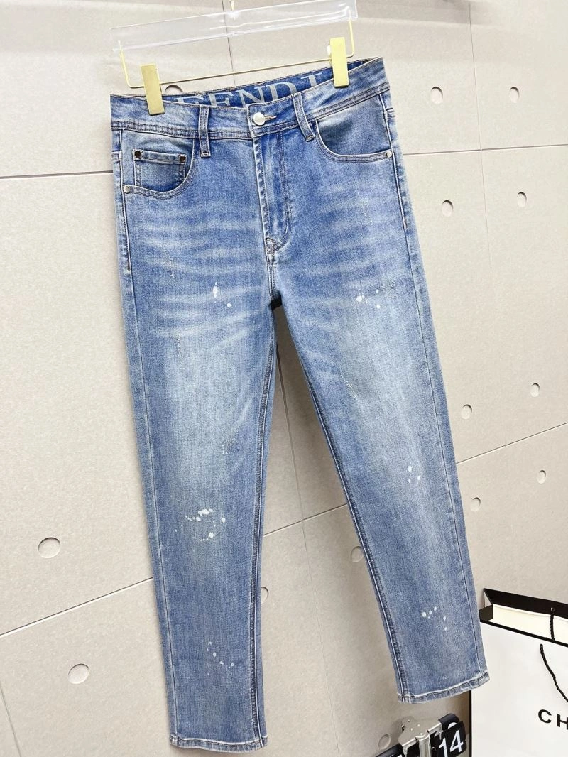 Upgraded Fendi Jeans 122729