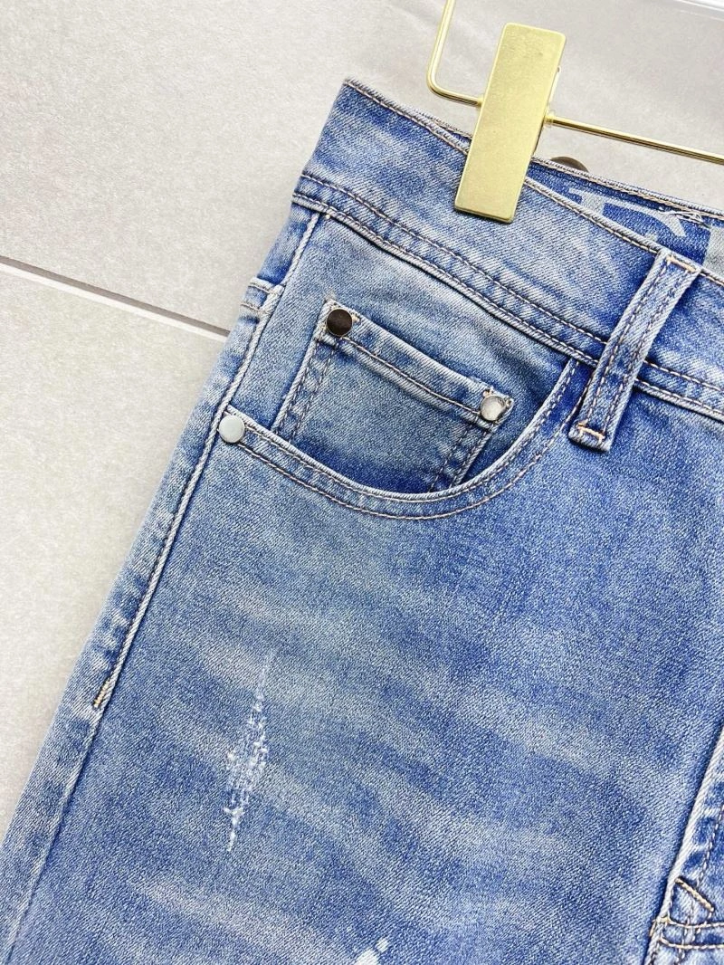 Upgraded Fendi Jeans 122729