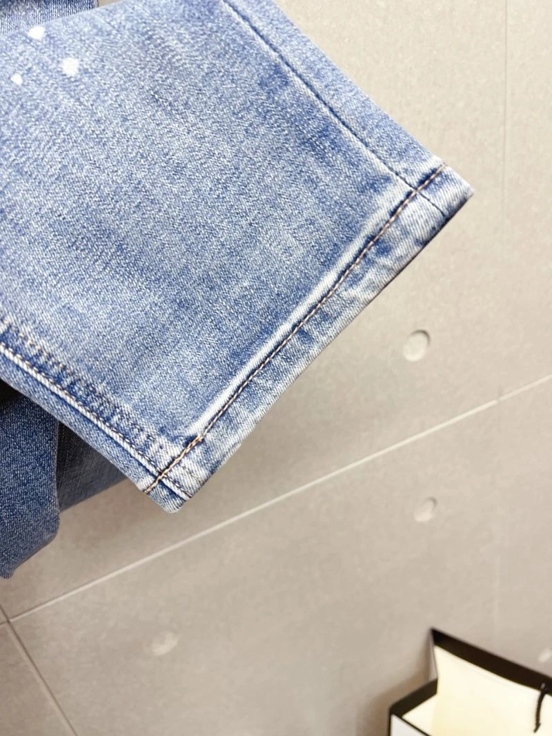 Upgraded Fendi Jeans 122729