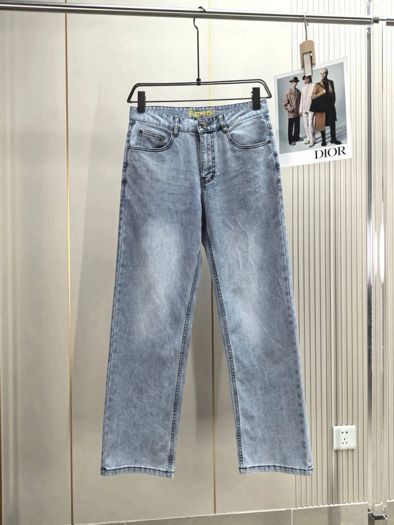 Breathable Fendi Jeans 122749