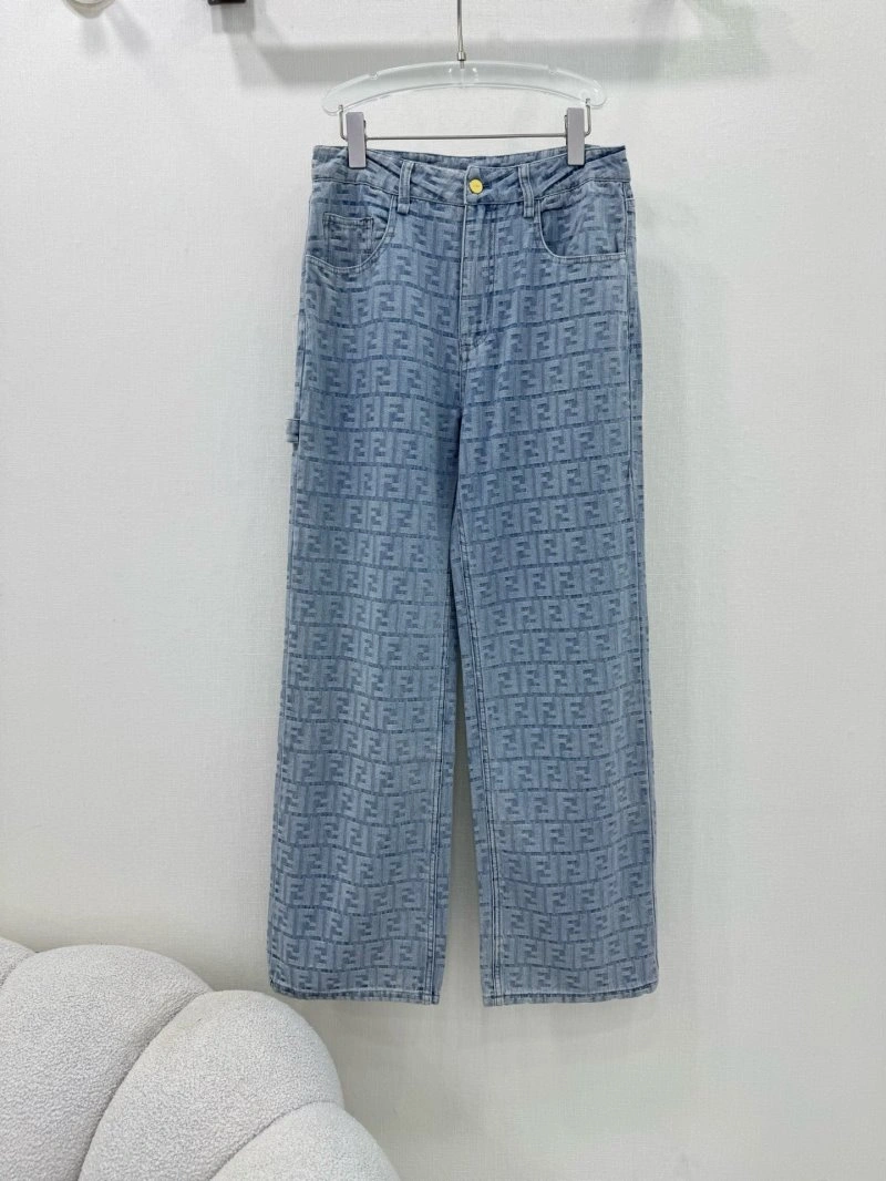 ModernLook Fendi Jeans 120615