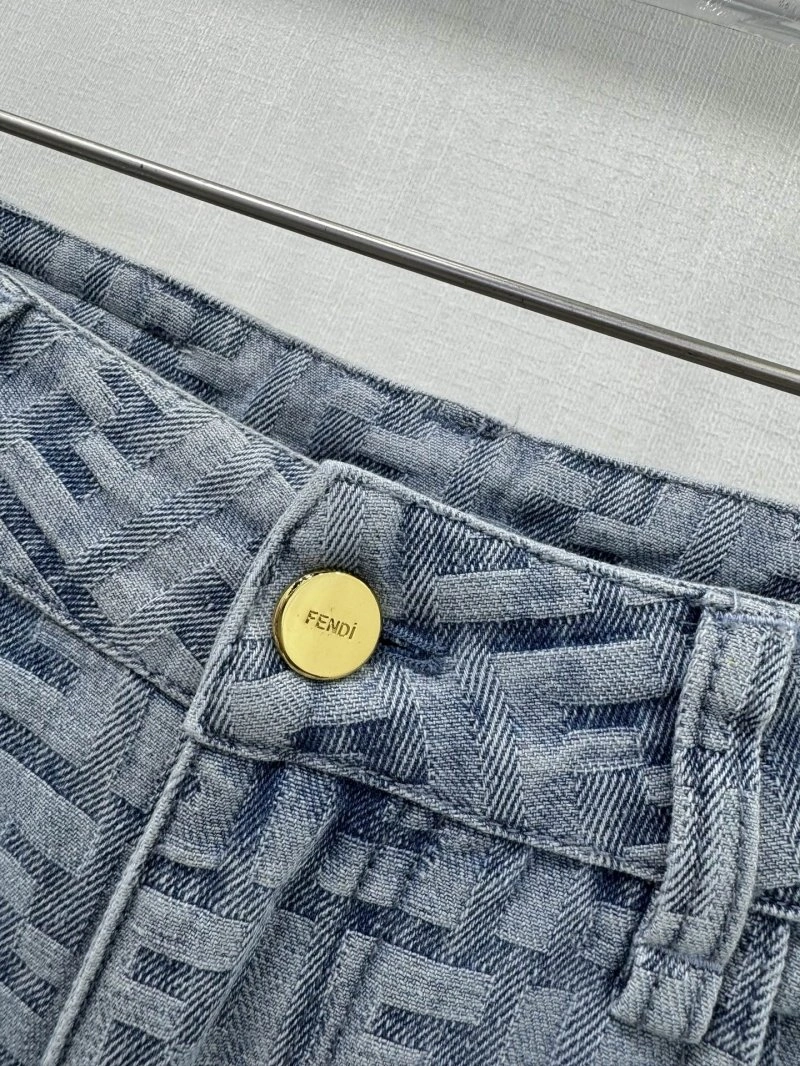 ModernLook Fendi Jeans 120615