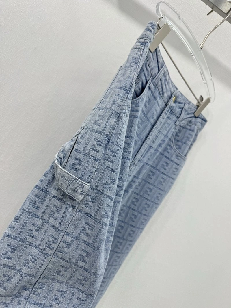 ModernLook Fendi Jeans 120615