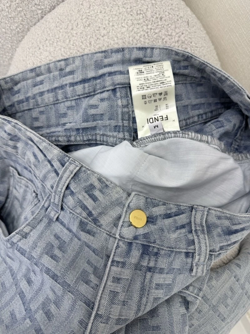 ModernLook Fendi Jeans 120615