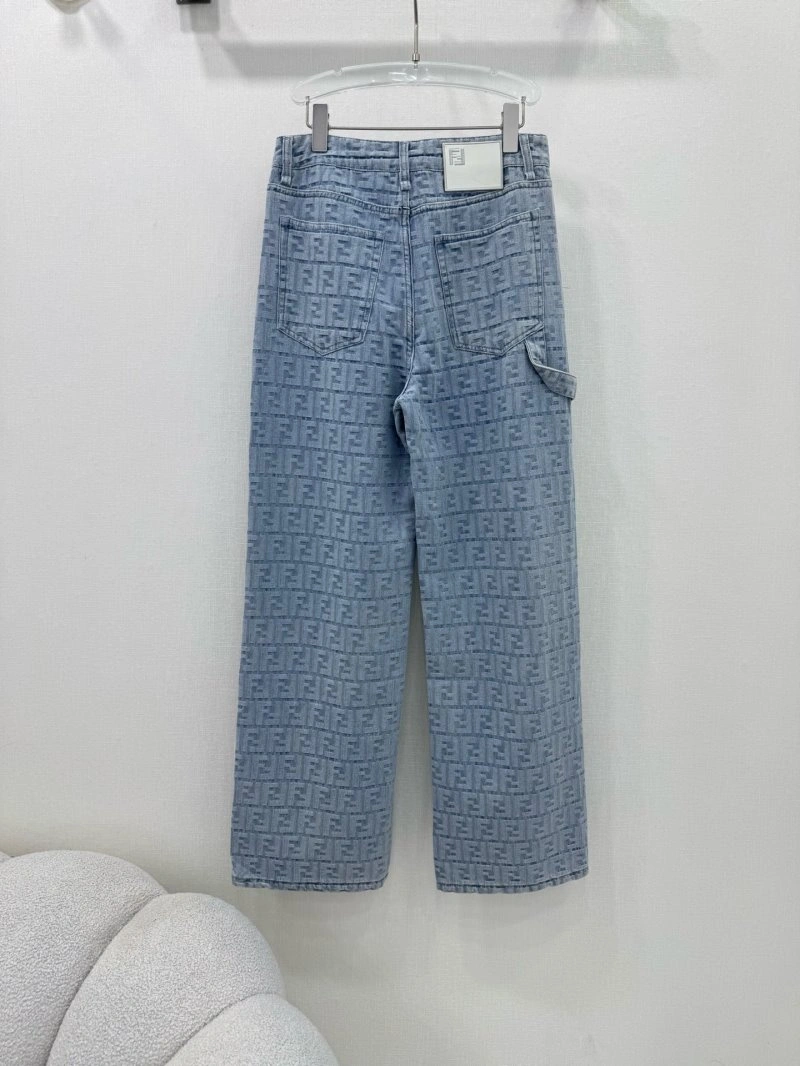 ModernLook Fendi Jeans 120615