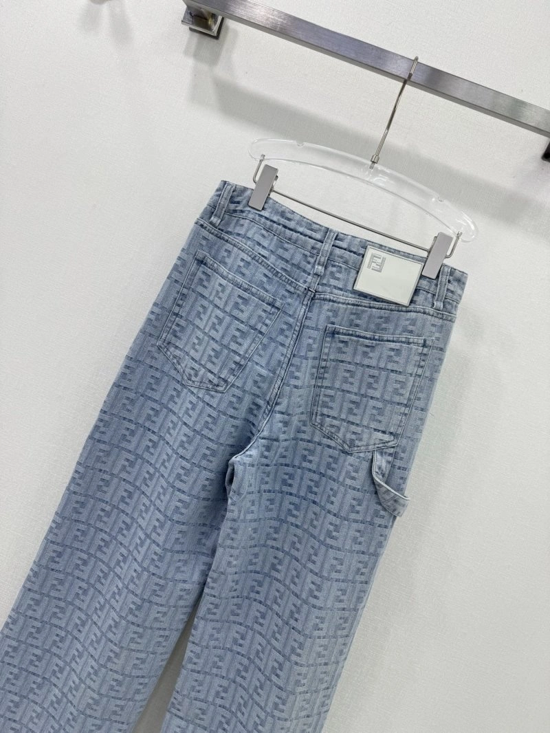 ModernLook Fendi Jeans 120615