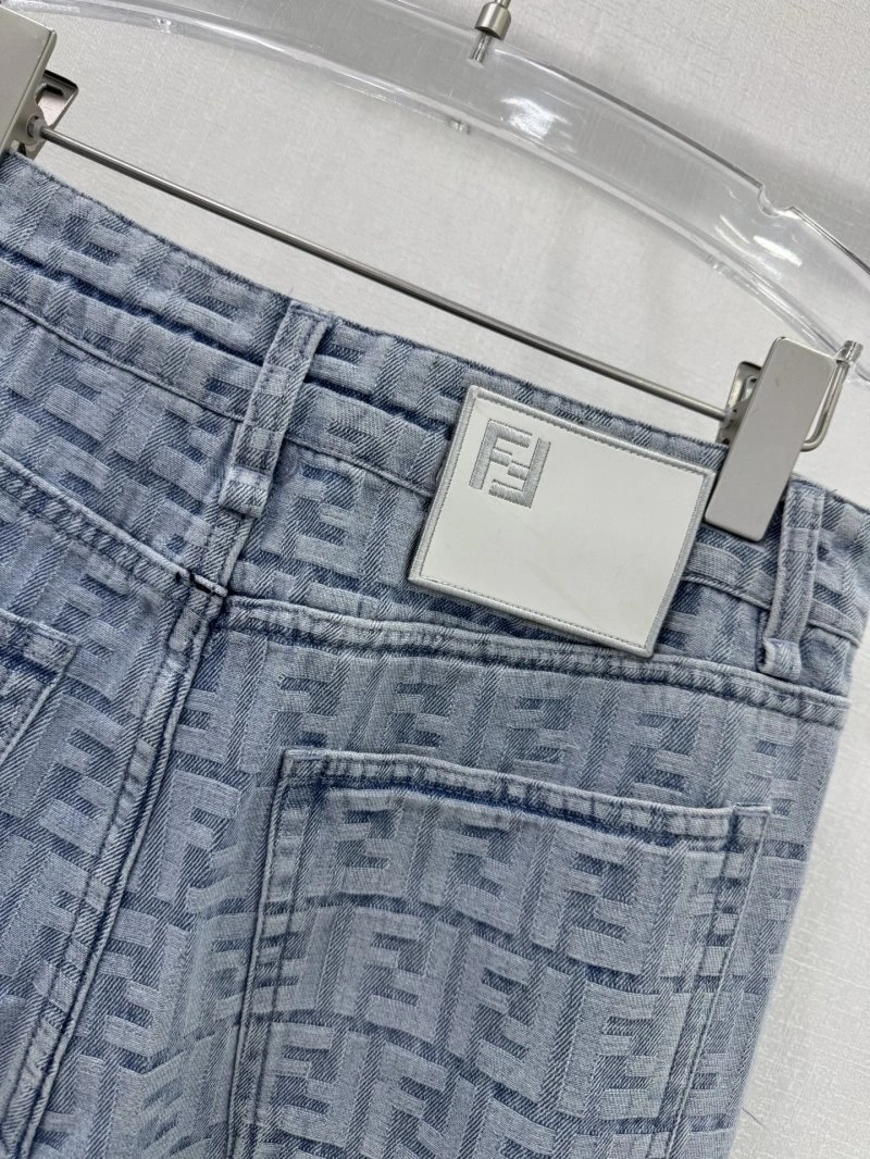 ModernLook Fendi Jeans 120615