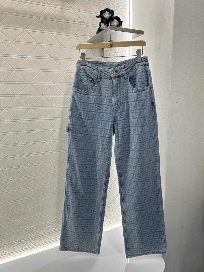 Fendi Jeans Unique 120613
