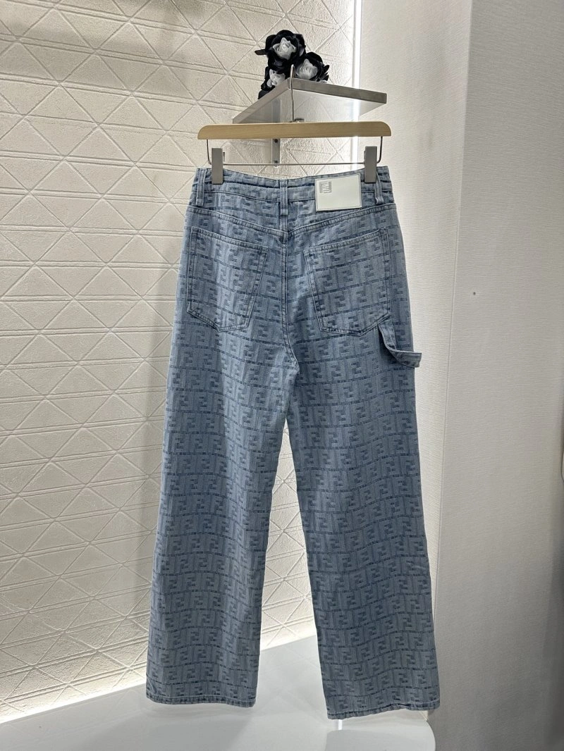 Fendi Jeans Unique 120613