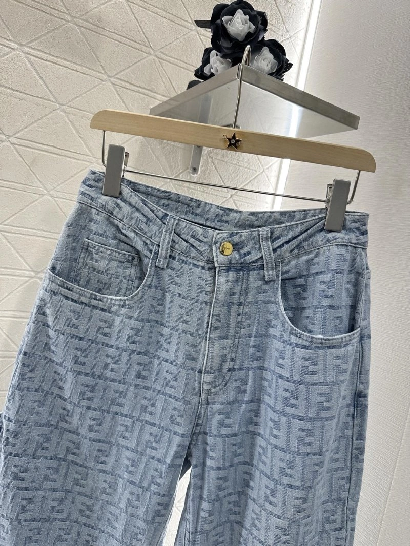 Fendi Jeans Unique 120613
