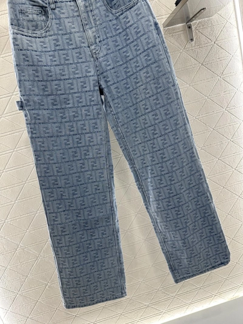 Fendi Jeans Unique 120613