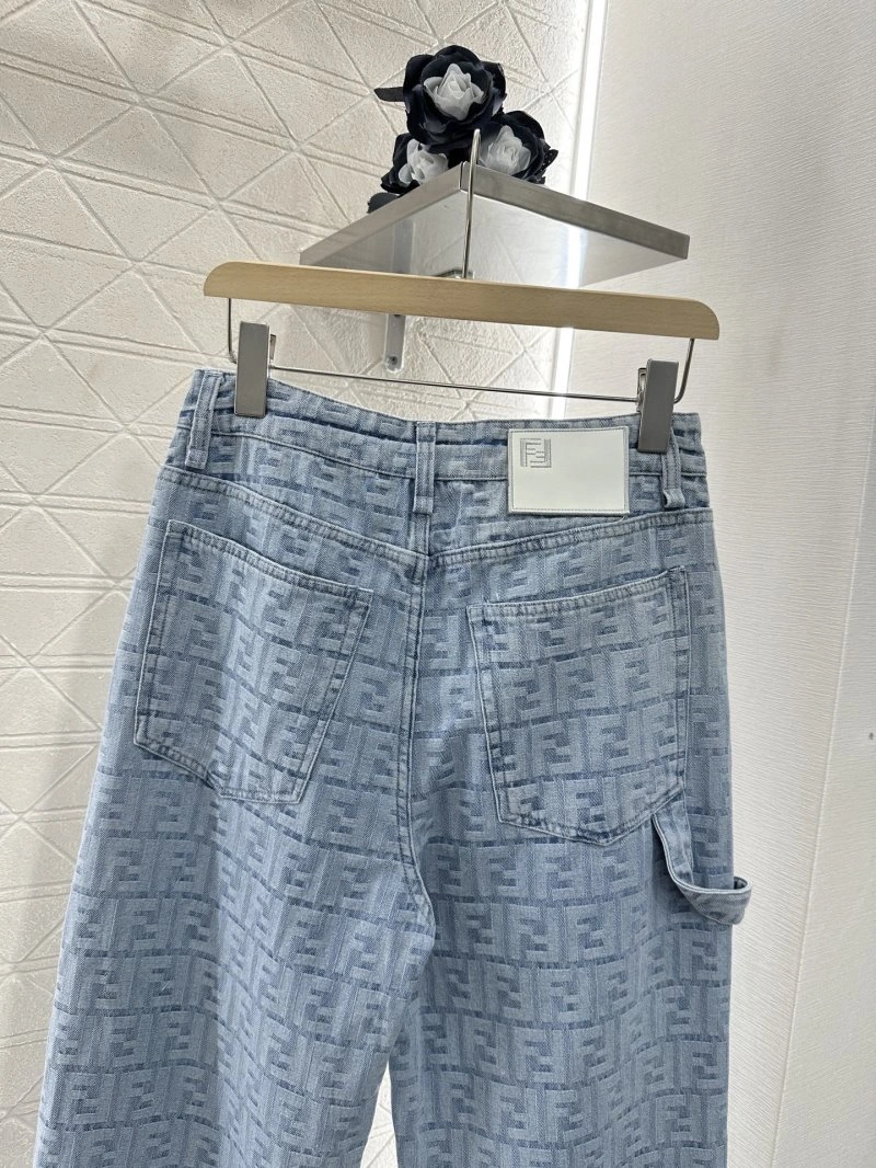 Fendi Jeans Unique 120613