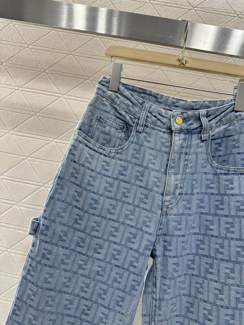 Fendi Jeans Unique 120613